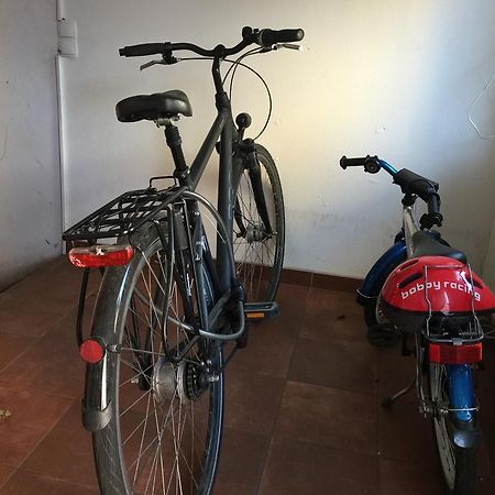 Pension Santorini Lubeka Zewnętrze zdjęcie