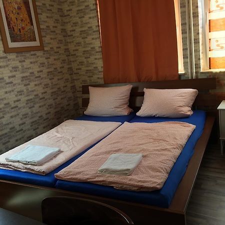 Pension Santorini Lubeka Zewnętrze zdjęcie