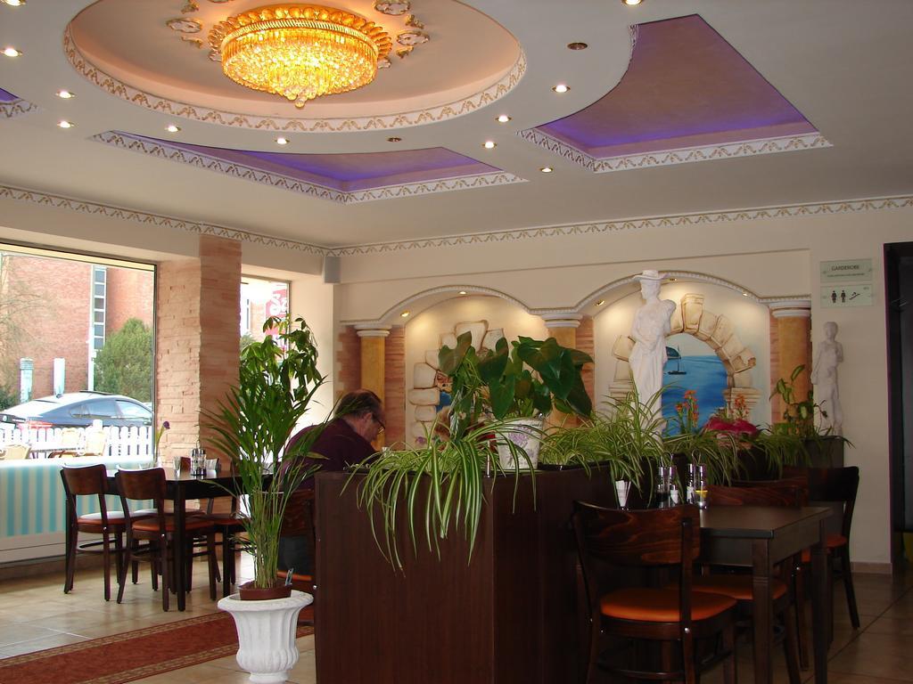 Pension Santorini Lubeka Pokój zdjęcie