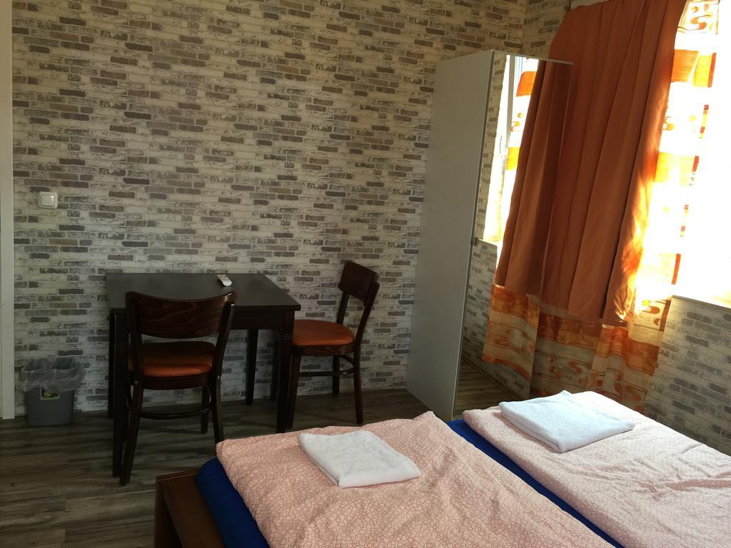 Pension Santorini Lubeka Zewnętrze zdjęcie